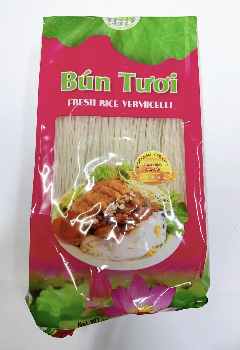 Bún tươi (gói 300g)