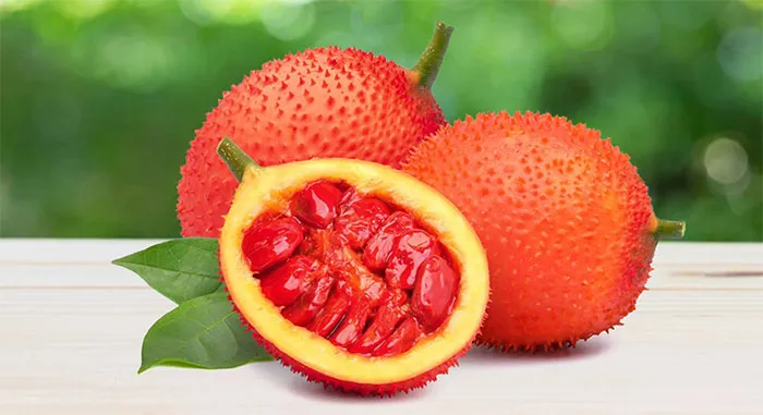 Gấc đông lạnh (túi 1kg)