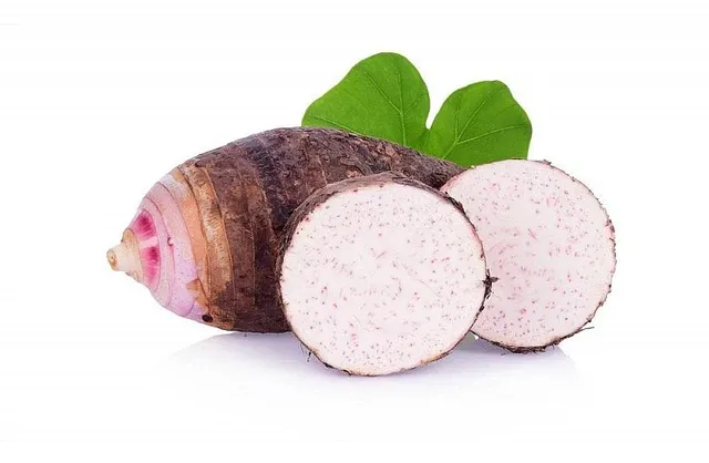 Khoai môn đông lạnh (túi 500g)