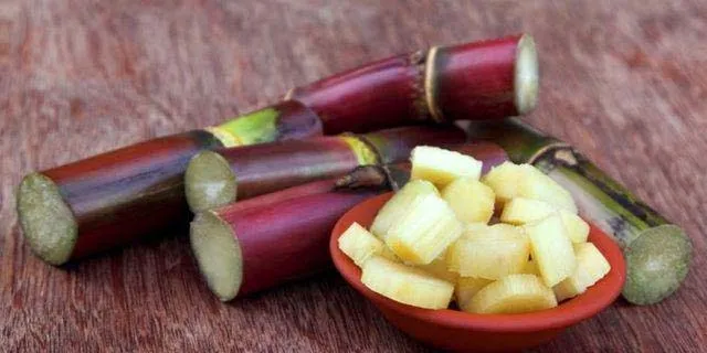 Mía tím (thùng 10kg)
